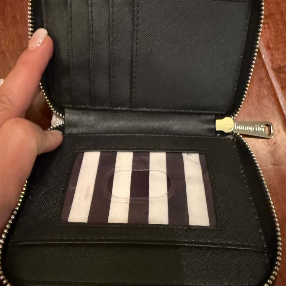 Disney Loungefly Mickey Mouse Rainbow Wallet - Picture 2 of 5
